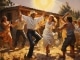 Playback MP3 Last Night (Line Dance Party) - Karaoké MP3 Instrumental rendu célèbre par Madison Cowboy
