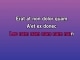 Meltdown - Custom Karaoke - Niall Horan