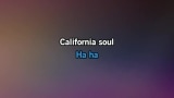 California Soul Karaoke - Marlena Shaw