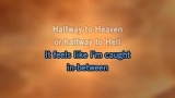 Halfway to Hell Karaoke - Jelly Roll