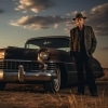 Cadillac solitario