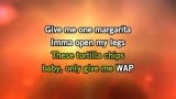 Singen One Margarita (Margarita Song) Karaoke - That Chick Angel - MP3 Karaoke