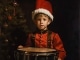 Pista de acomp. personalizable The Little Drummer Boy - Andy Williams