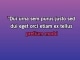 Teen Angst (What the World Needs Now) - Karaoke personalizzato - Cracker