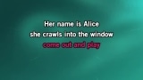 Her Name Is Alice Karaoke - Shinedown