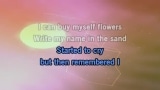 Flowers (Max Oazo & Bonzana remix) Karaoke - Miley Cyrus