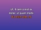 Heaven Can Wait - Karaoke personalizzato - Michael Jackson