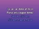 Bring It on Home to Me - Custom Karaoke - Tab Benoit