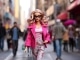Playback MP3 Hey Blondie - Karaoke MP3 strumentale resa famosa da Barbie (2023 film)