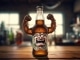 Stronger Beer kustomoitu tausta - Tim Hicks