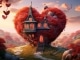 Playback MP3 A Heart Is a House for Love - Karaokê MP3 Instrumental versão popularizada por The Five Heartbeats