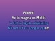 Amalia - Karaoke personalizzato - Wesly Bronkhorst