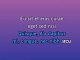 Good Girls Bad Guys - Karaoke personalizzato - Falling in Reverse