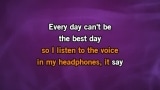 The Best Day Karaoke - Atmosphere