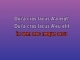 My Gummie Just Kicked In - Karaoke personalizzato - Jimmy Buffett