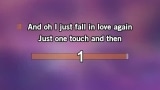 I Just Fall in Love Again Karaoke - The Carpenters