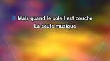 Karaoké C'est la vie - Salebarbes