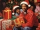 Instrumentaali MP3 Give Love on Christmas Day - Karaoke MP3 tunnetuksi tekemä The Temptations