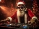 DJ Play a Christmas Song kustomoitu tausta - Cher