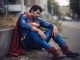 (Wish I Could Fly Like) Superman (album version) aangepaste backing-track - The Kinks