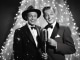 We Wish You the Merriest kustomoitu tausta - Frank Sinatra