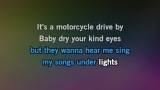 Motorcycle Drive By Karaoke - Zach Bryan