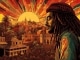 Concrete Jungle kustomoitu tausta - Bob Marley
