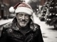 Merry Christmas Baby kustomoitu tausta - Bruce Springsteen