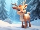 MP3 instrumental de Rudolph the Red-Nosed Reindeer - Canción de karaoke