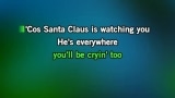 Video Karaoke Santa Claus Is Watching You - Ray Stevens - Karaoke Canzoni