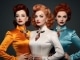 Girls Just Wanna Have Fun custom backing track - The Puppini Sisters