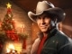 What a Merry Christmas This Could Be kustomoitu tausta - George Strait