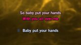 Video Karaoke Liedje Hands on Me - Meghan Trainor