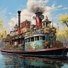 Riverboat Queen