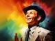 Somewhere Over the Rainbow kustomoitu tausta - Frank Sinatra
