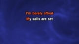 Video Karaoke My Sails Are Set - One Piece (ワンピース)