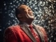 With a Christmas Heart individuelles Playback Luther Vandross