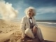 Instrumentale MP3 Einstein on the Beach (For an Eggman) - Karaoke MP3 beroemd gemaakt door Counting Crows