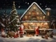 Playback MP3 We Wish You a Merry Christmas - Karaoké MP3 Instrumental rendu célèbre par Christmas Carol