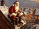 Up on the House Top kustomoitu tausta - Christmas Carol