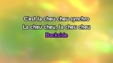 Video Karaoke La chenille synchro (la cheu-cheu) - Chenille School Academy