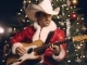 Santa Looked a Lot Like Daddy aangepaste backing-track - Brad Paisley