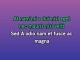 Leave Me Alone - Karaoke personalizzato - I Dont Know How But They Found Me