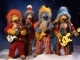 Wombling Merry Christmas aangepaste backing-track - The Wombles