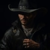Broken Cowboy