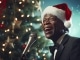 Instrumentale MP3 Buon Natale (Means Merry Christmas to You) - Karaoke MP3 beroemd gemaakt door Nat King Cole