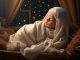 Pista de acomp. personalizable Away in a Manger - Casting Crowns