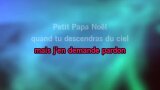 Karaoké Petit Papa Noël - La Compagnie Créole
