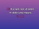 All Out of Fight - Karaoke personalizzato - Pink
