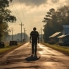 Leaving Louisiana in the Broad Daylight